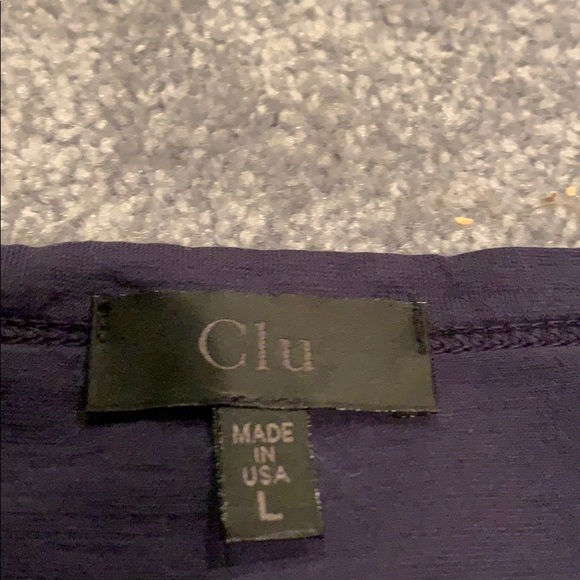 Clu tee - Picture 2 of 3